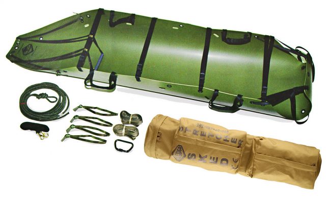 Sked Basic Rescue System Sk-200-GR (Military)