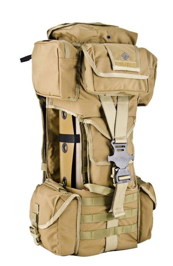 Sked Casevac Combat Kit Sk-1200 - Skedco Casevac Equipment