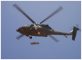 Sked Helitag Helicopter Tag Line Kit SK-1010 under helicopter
