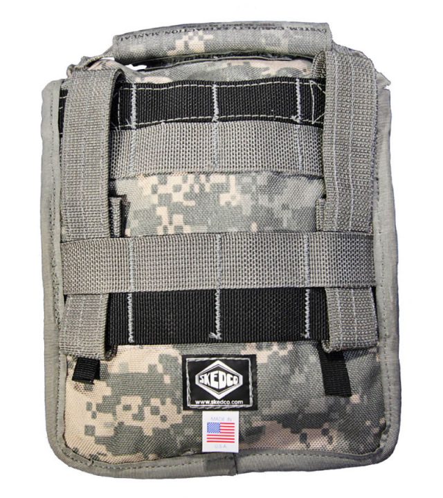 SKED WarFighter Medical/utility pouch