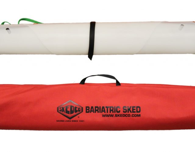Bariatric Sked Stretcher carry case