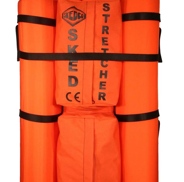 Sked Complete Rescue System – International Orange