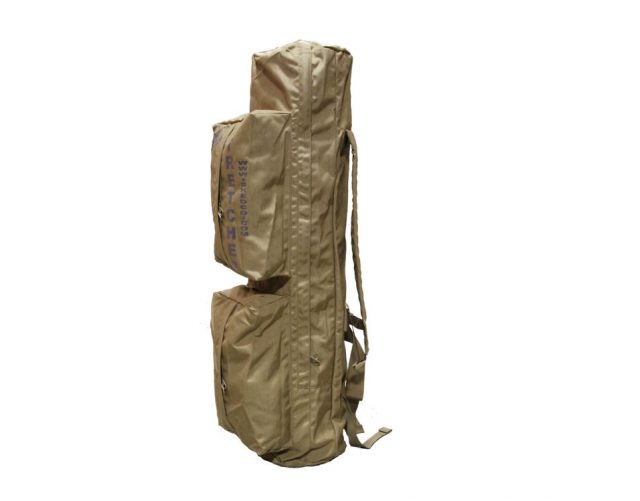 Sked Stretcher Cordura Backpack Sk-202-GR